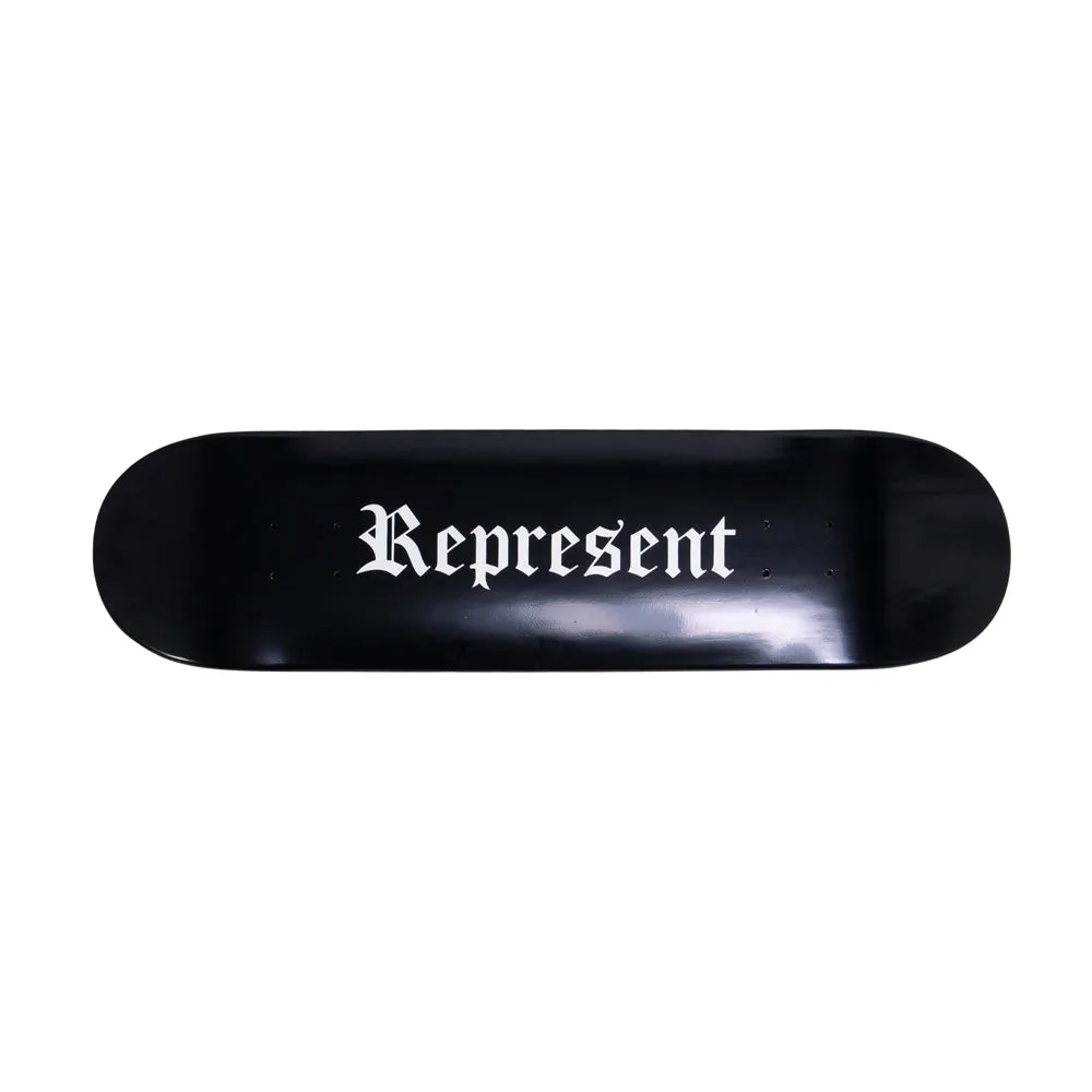 OG Classic Skateboard Deck [BW] LIMITED EDITION
