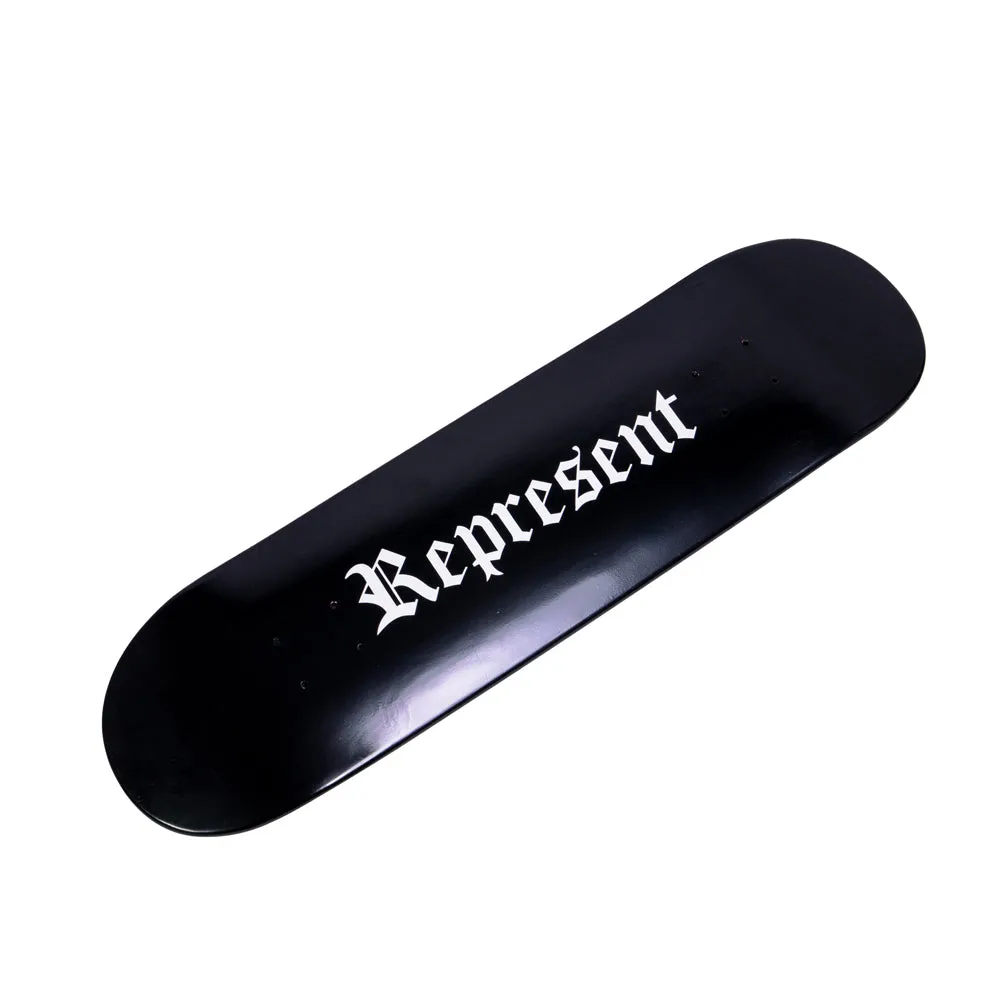 OG Classic Skateboard Deck [BW] LIMITED EDITION
