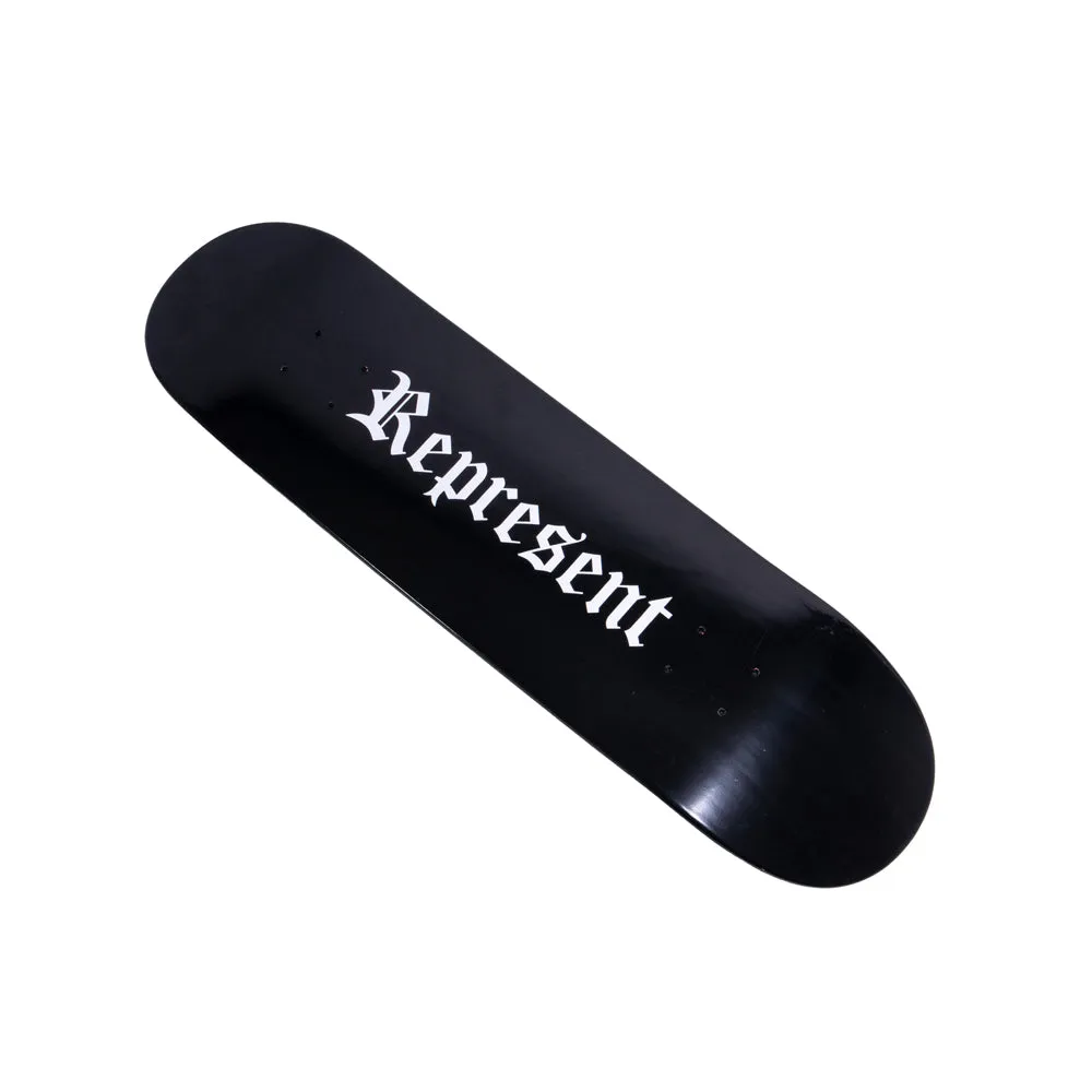 OG Classic Skateboard Deck [BW] LIMITED EDITION