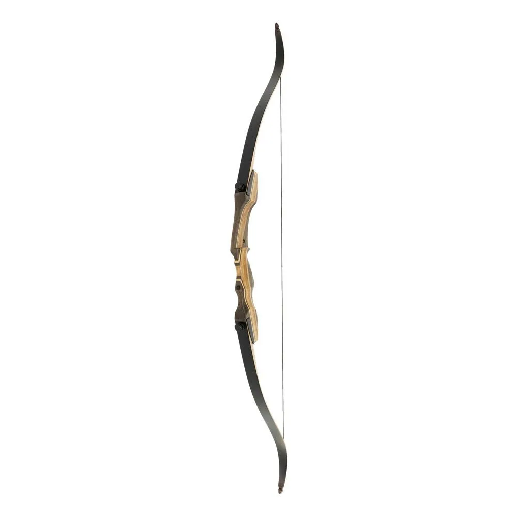 OMP Smoky Mountain Hunter Recurve Bow 62"