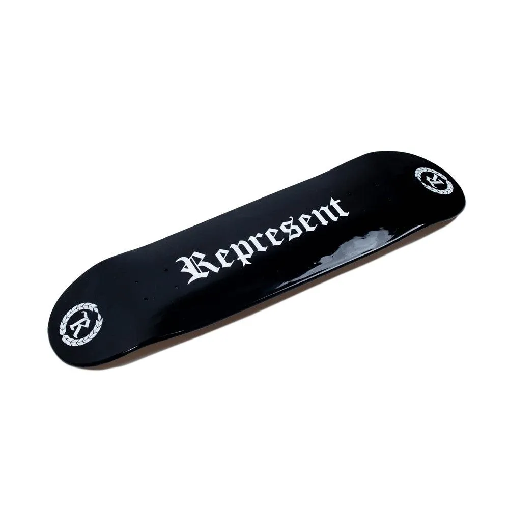Original Classic Skateboard Deck [BLACK] LIMITED EDITION