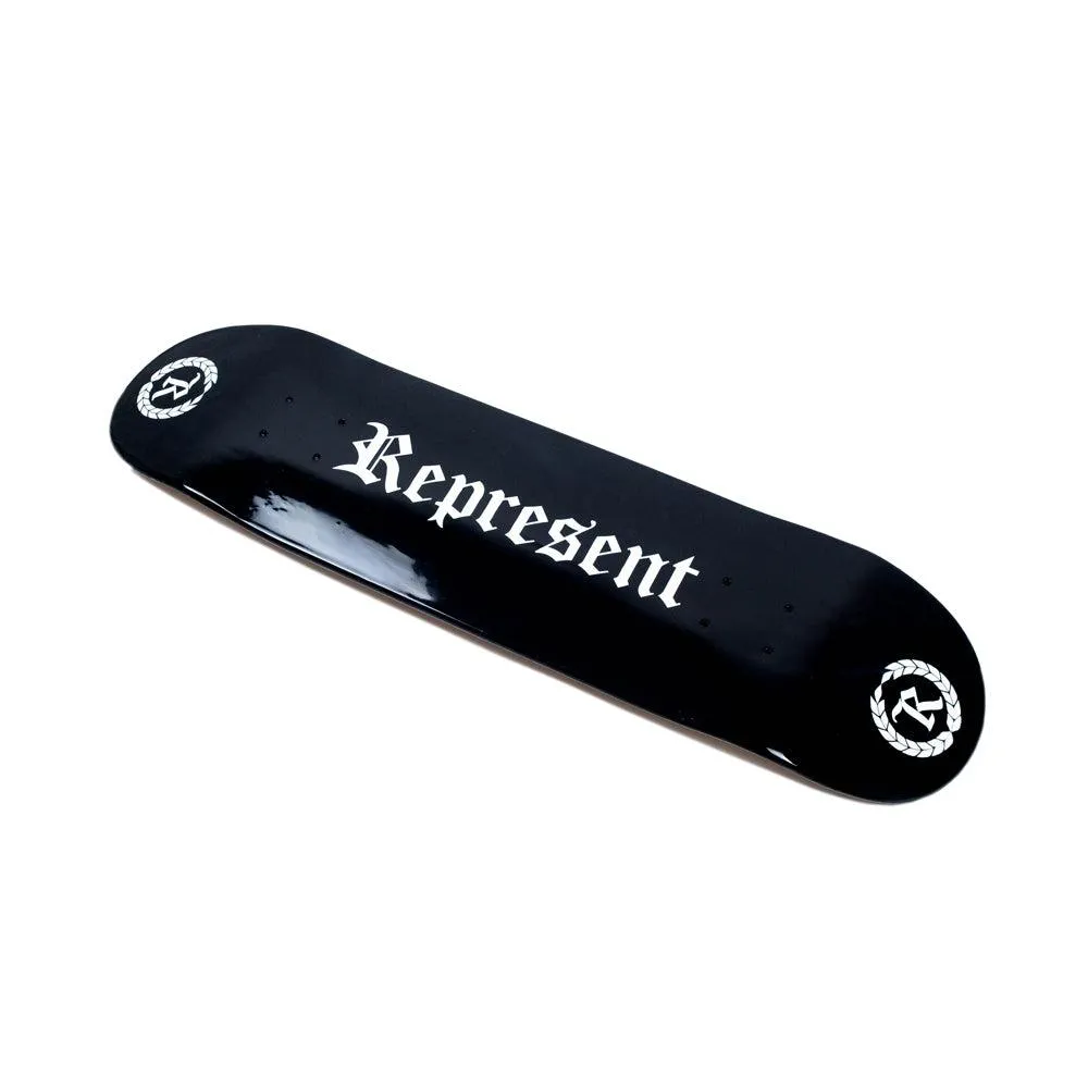Original Classic Skateboard Deck [BLACK] LIMITED EDITION