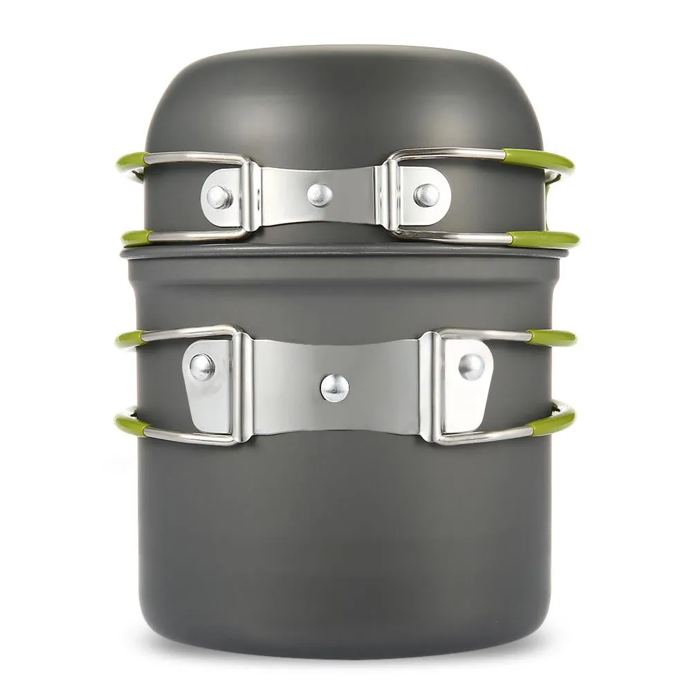 Outdoor Camping Cookware