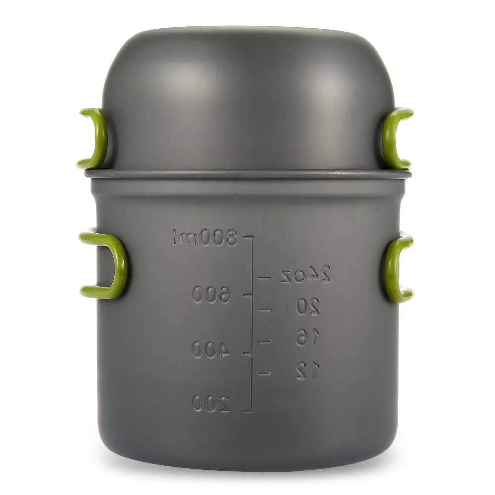 Outdoor Camping Cookware