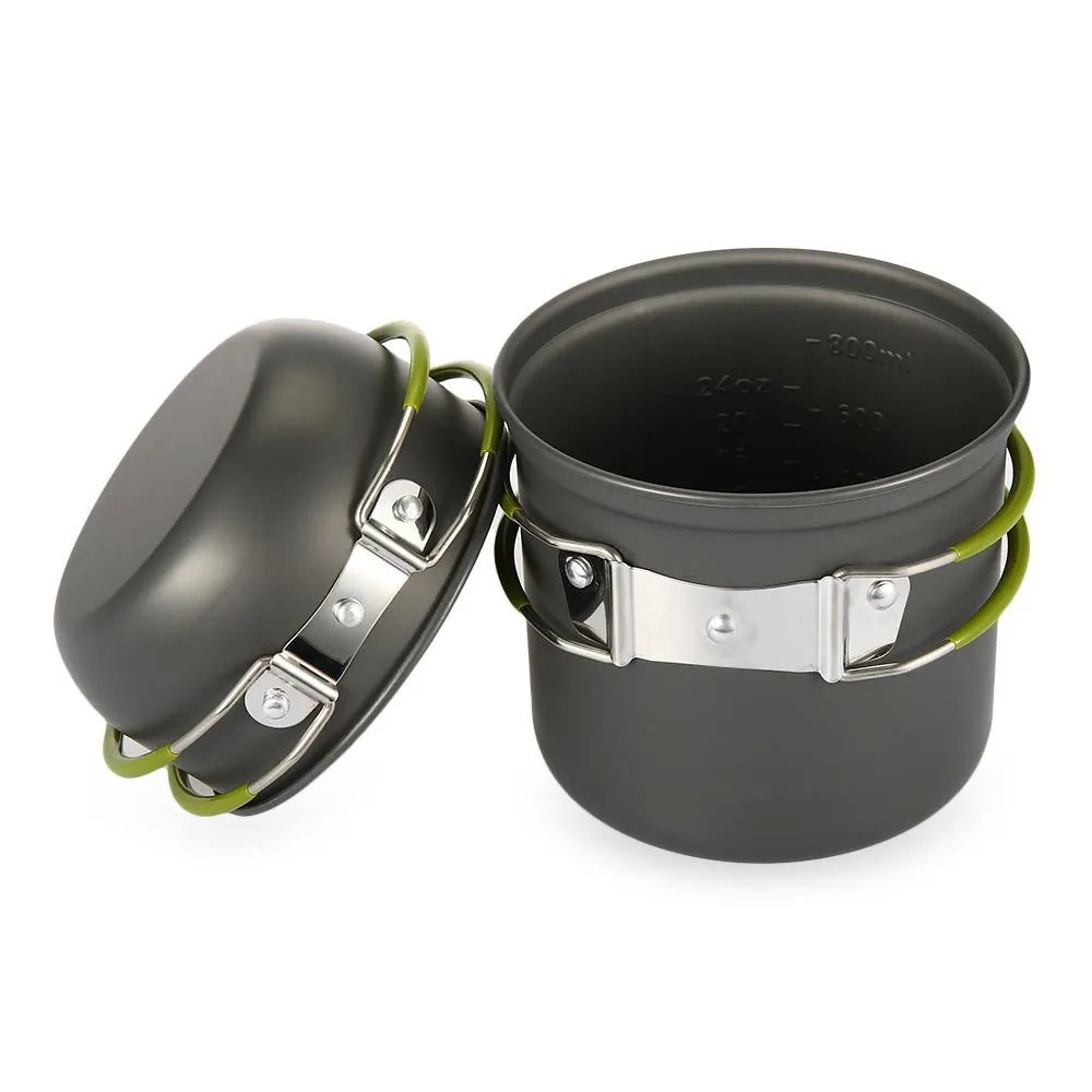 Outdoor Camping Cookware