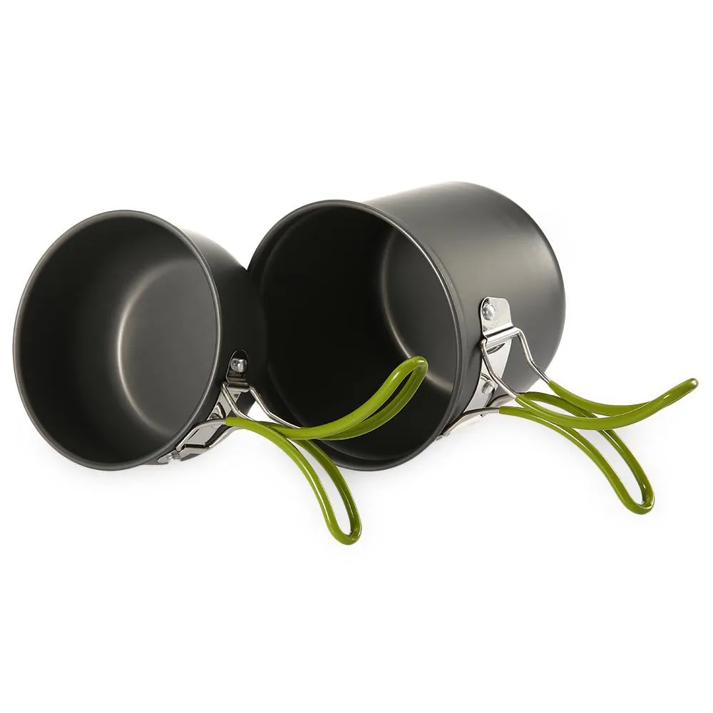 Outdoor Camping Cookware