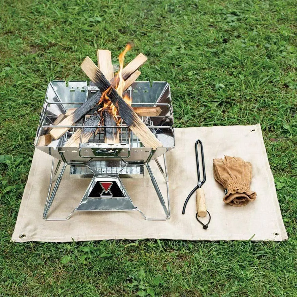 Outdoor Camping Fire Cloth