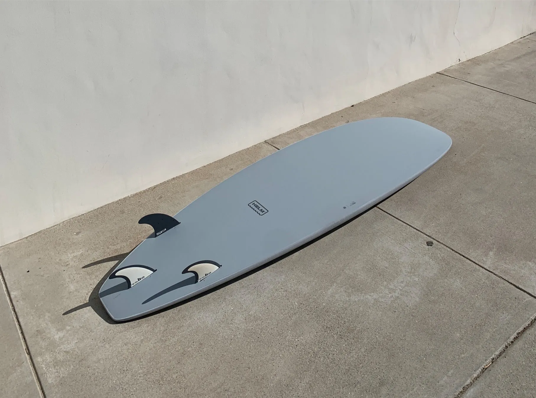 PLAYGROUND - SLATE SOFT TOP SURFBOARD