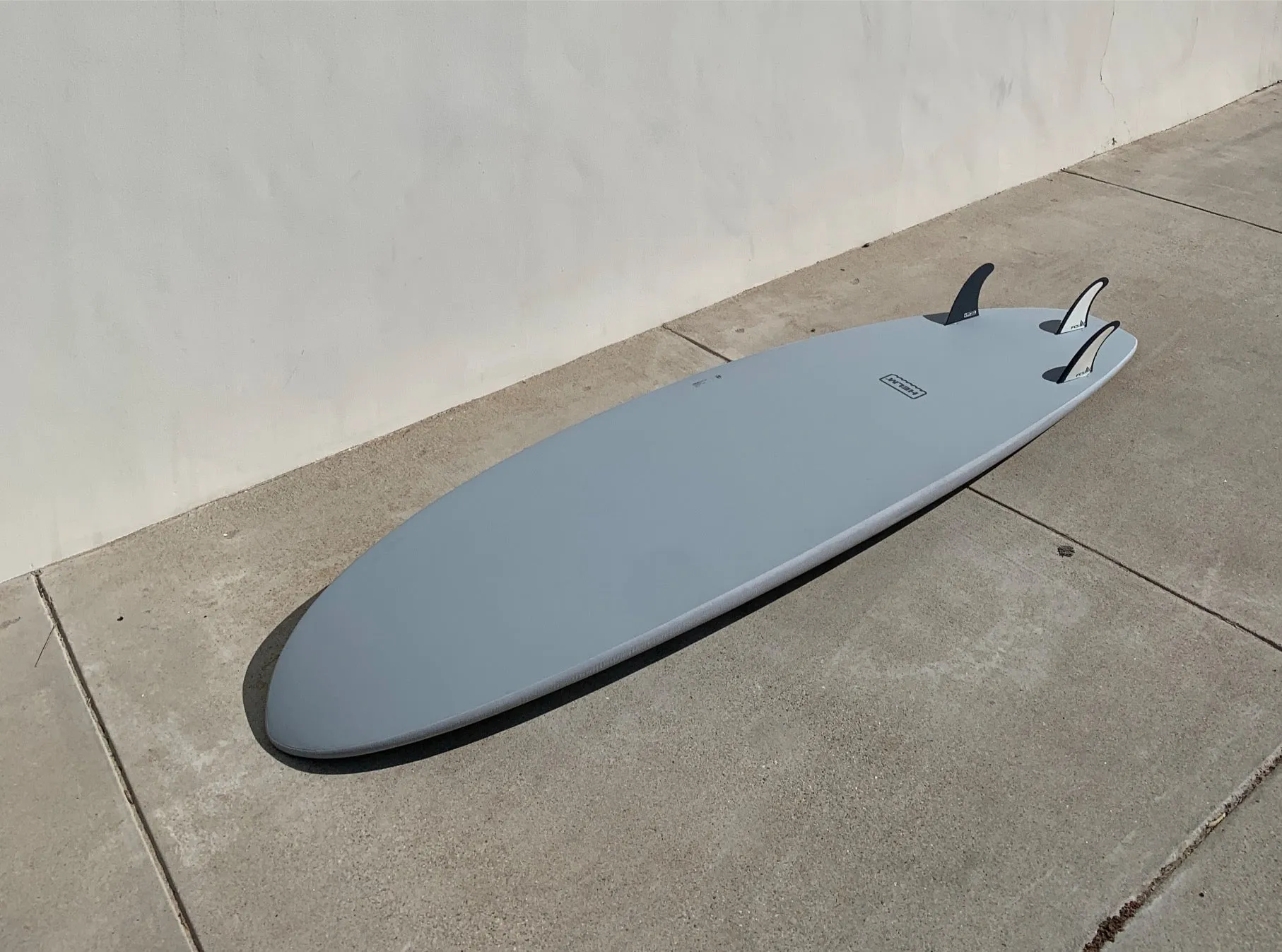 PLAYGROUND - SLATE SOFT TOP SURFBOARD