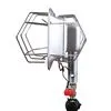 Portable Golf/ Marine Outdoor Propane Infrared Radient Heater
