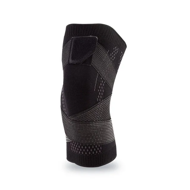 Pressurized Elastic Knee Pads