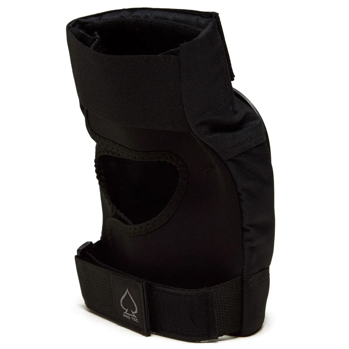 Pro-Tec Open Back Street Knee Pads - Black