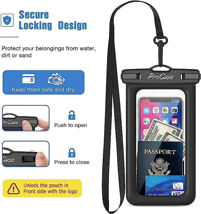 Pro Waterproof Phone Pouch