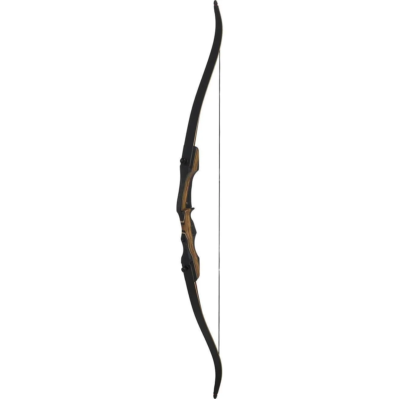 PSE Archery Nighthawk Take-Down 62" Recurve Bow