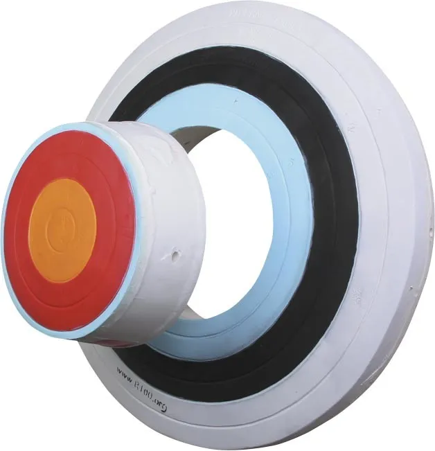 Rinehart Genesis Adult 3-D Foam Archery Shooting Target/Replacement Insert