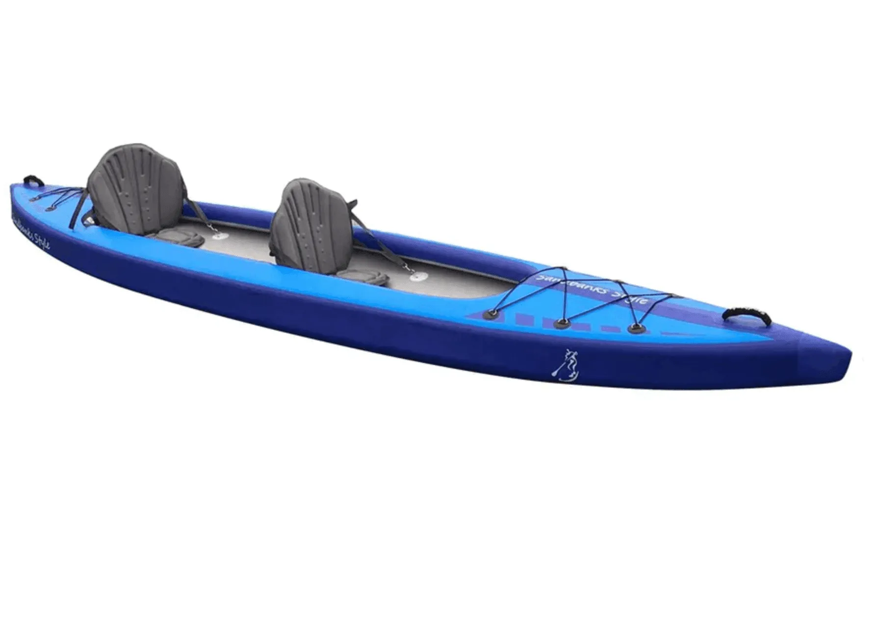 Sandbanks Optimal Double seat tandem Inflatable Kayak