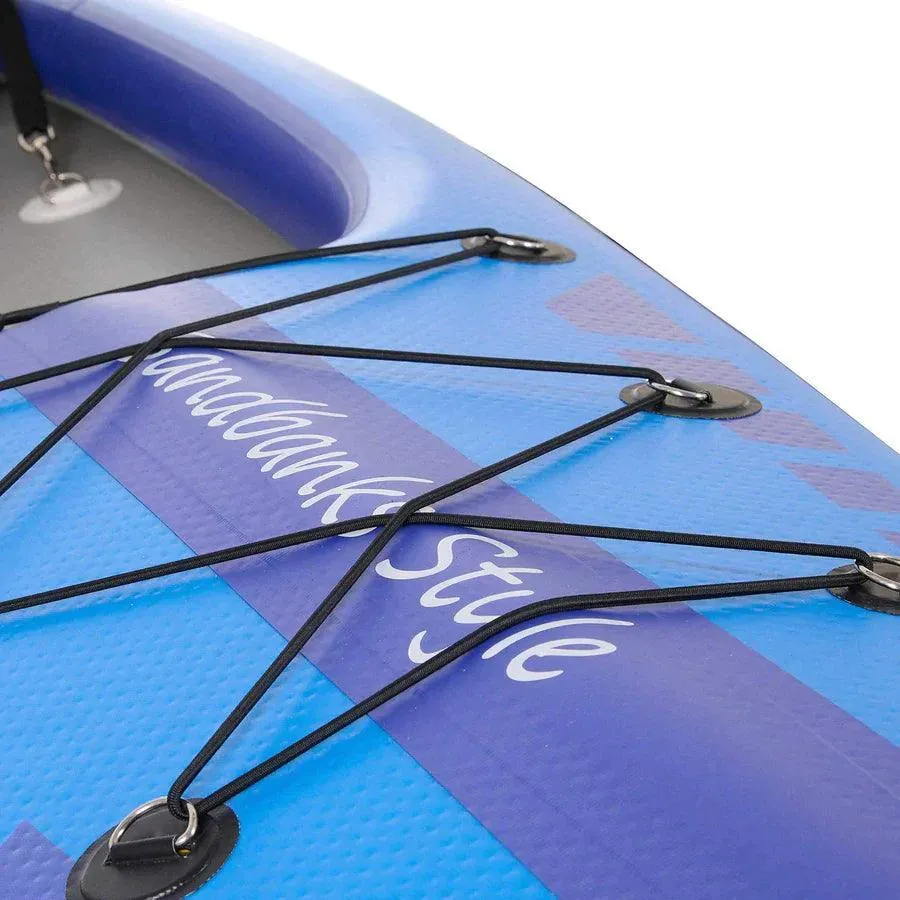 Sandbanks Optimal Double seat tandem Inflatable Kayak