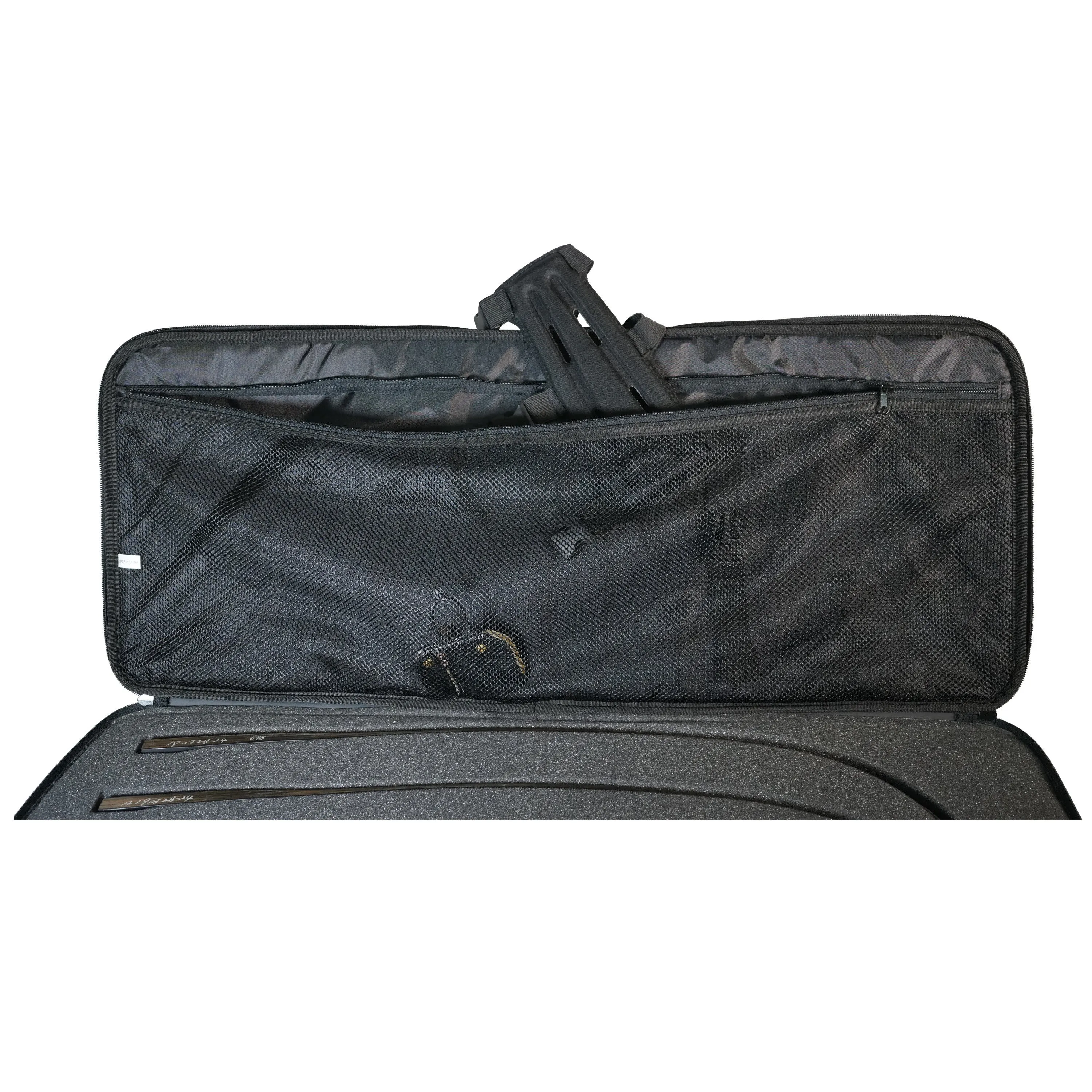 SAS Takedown Recurve Bow Case Pre-cut Foam for Sage  Premier or Samick Sage
