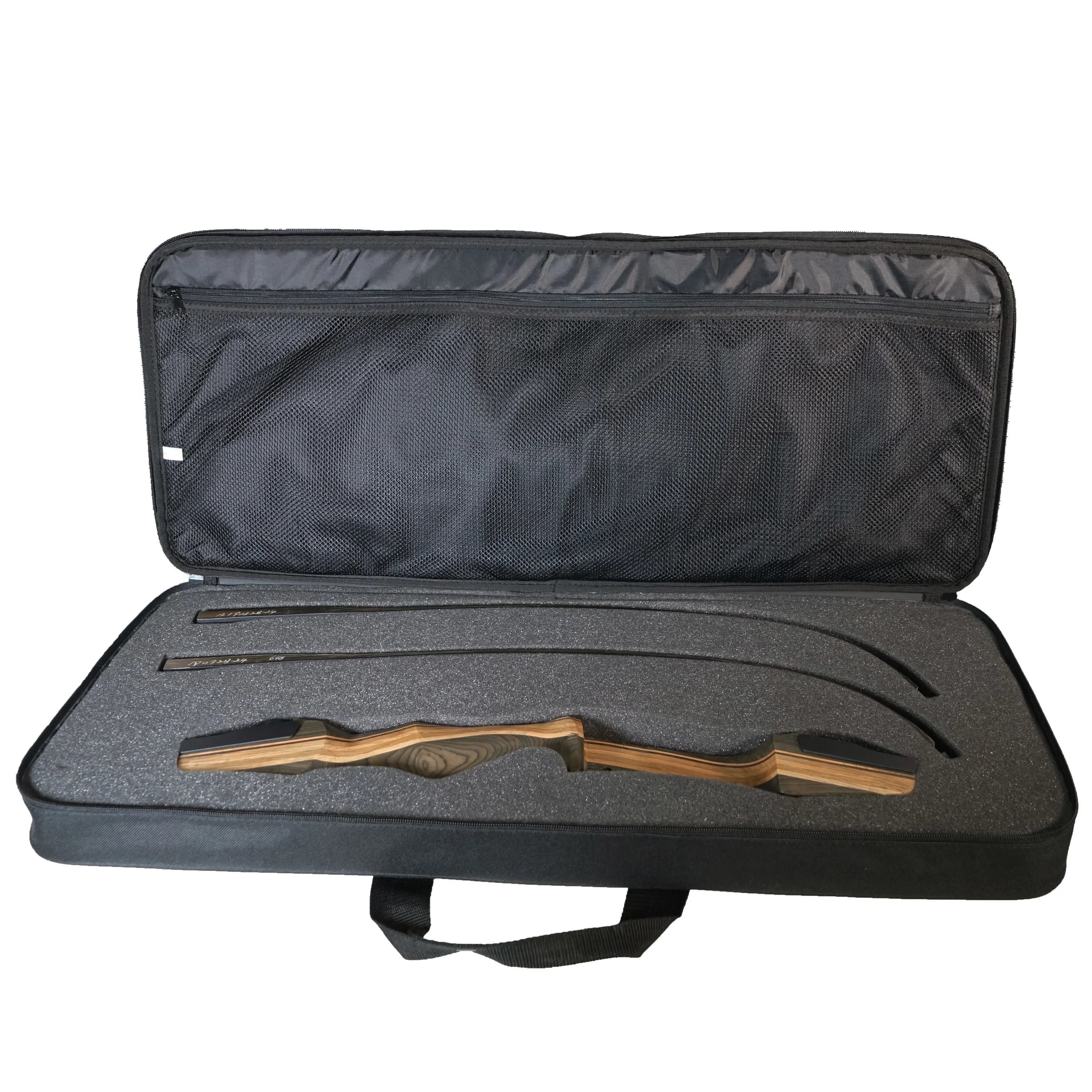 SAS Takedown Recurve Bow Case Pre-cut Foam for Sage  Premier or Samick Sage