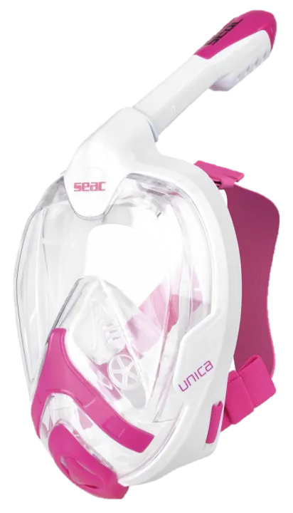 SEAC Unica Full Face Snorkel Mask