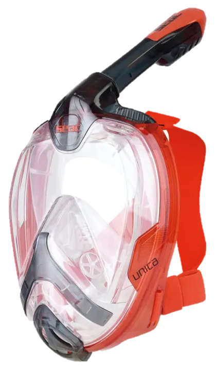 SEAC Unica Full Face Snorkel Mask