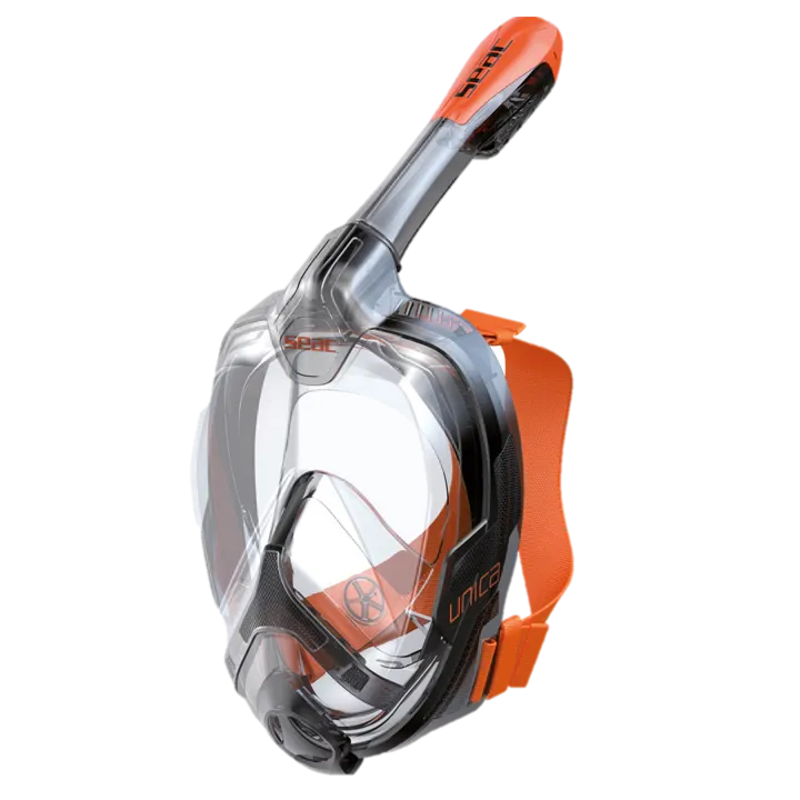 SEAC Unica Full Face Snorkel Mask