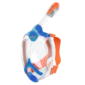 SEAC Unica Full Face Snorkel Mask