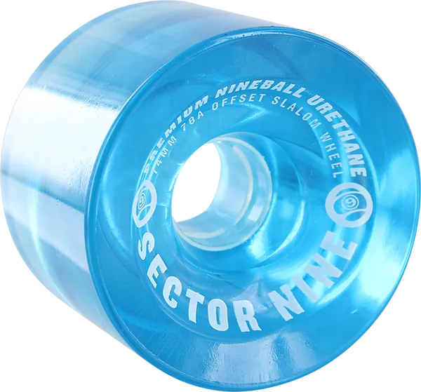 Sector 9 Nineballs Longboard Wheels (Set of 4)