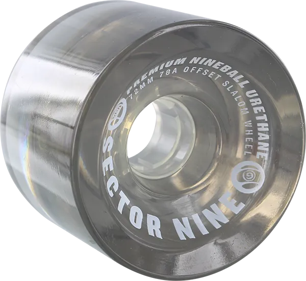 Sector 9 Nineballs Longboard Wheels (Set of 4)