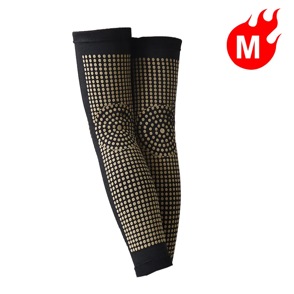 Self Heated Knee Pads Wireless Heated Knee Massager Heated Knee Wrap Adjustable Knee Wraps for Pain Relief