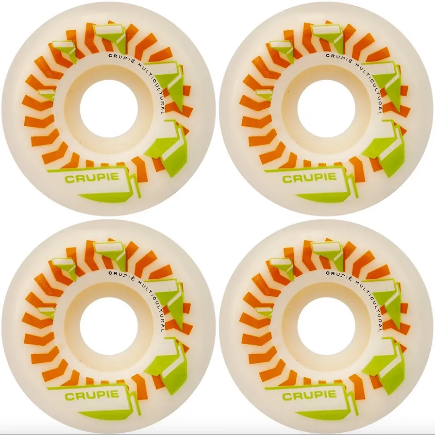 Shmathy Wide Shape Wheels 53mm
