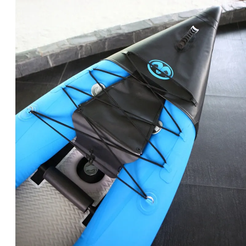 Single Person Inflatable Kayak | Aqua Marian K2 Kayak 2022