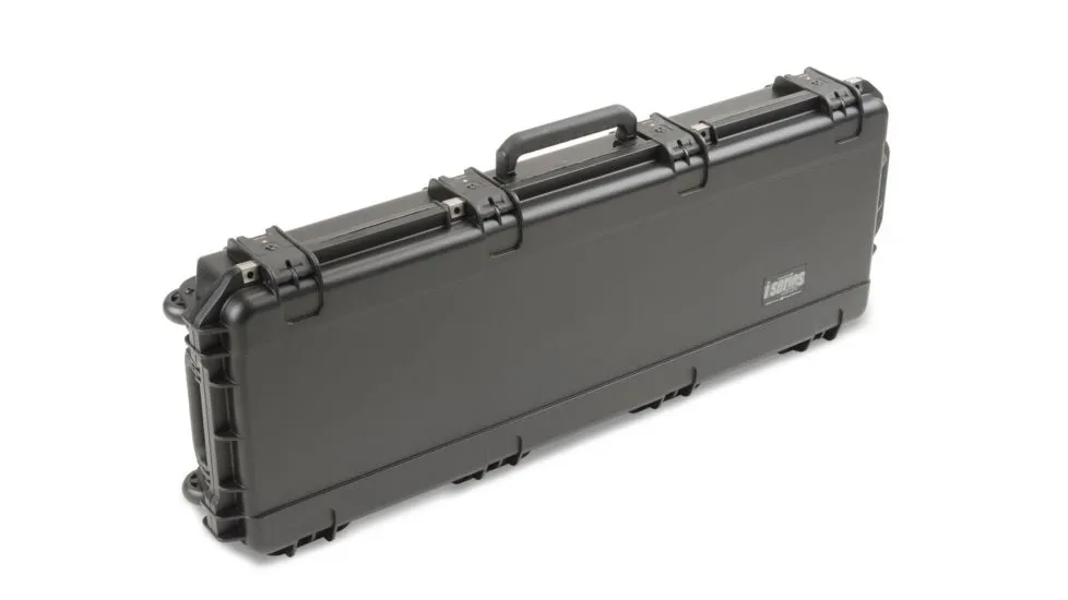 SKB iSeries Series Recurve Case, Black