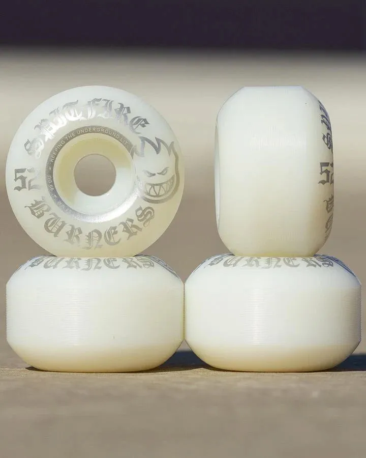 SPITFIRE 99D BURNER WHEELS 52MM