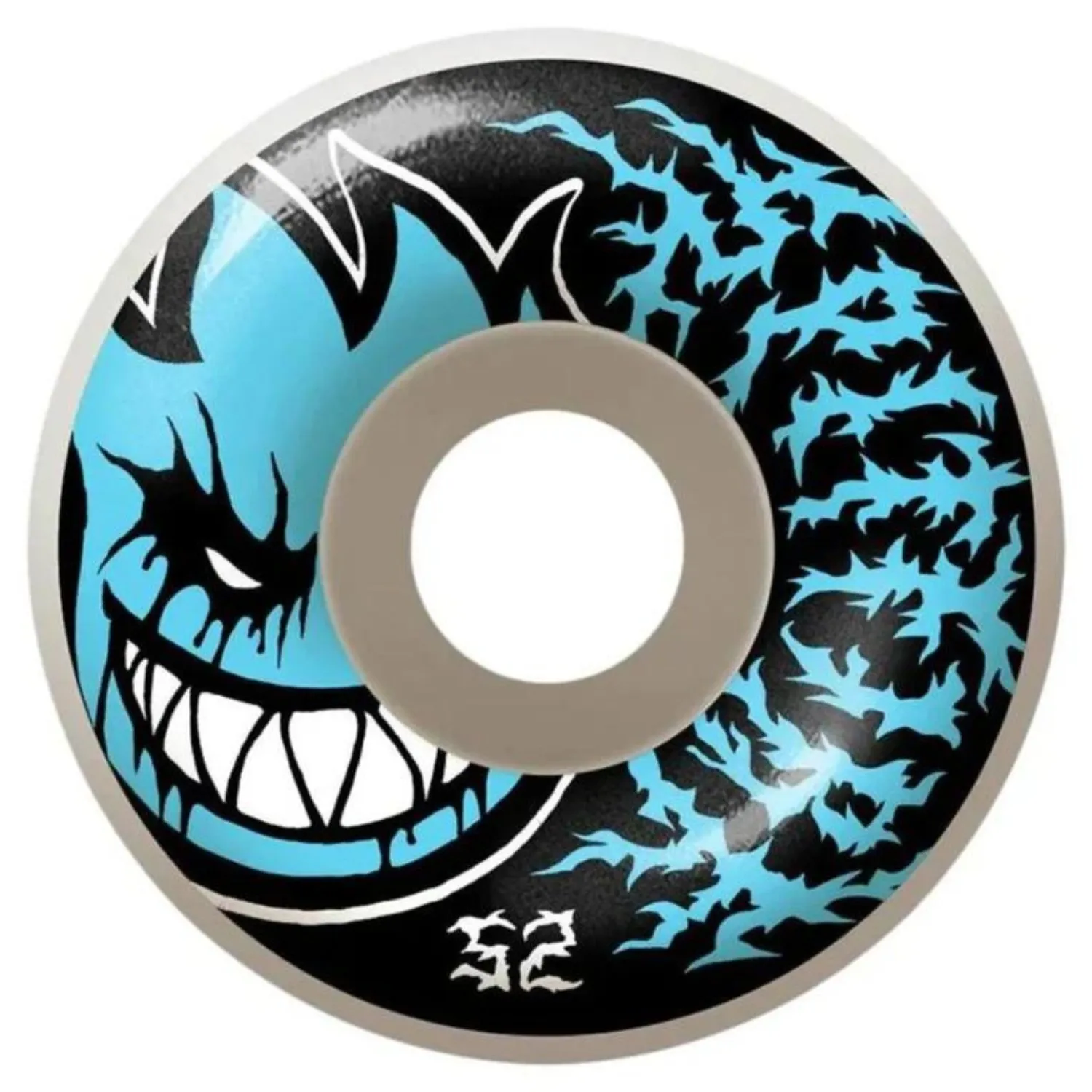 Spitfire Bighead Deathmask 99D Skateboard Wheels