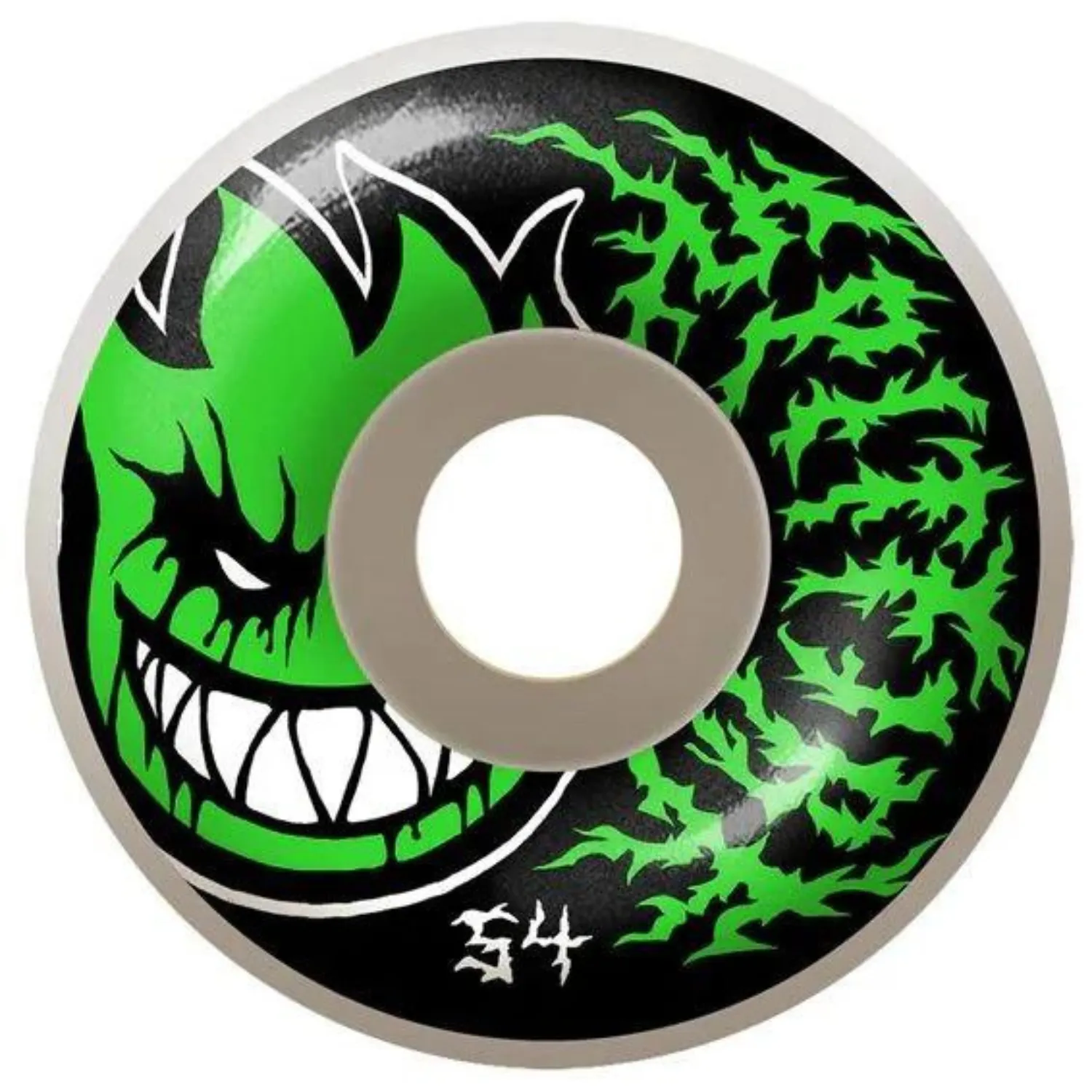 Spitfire Bighead Deathmask 99D Skateboard Wheels
