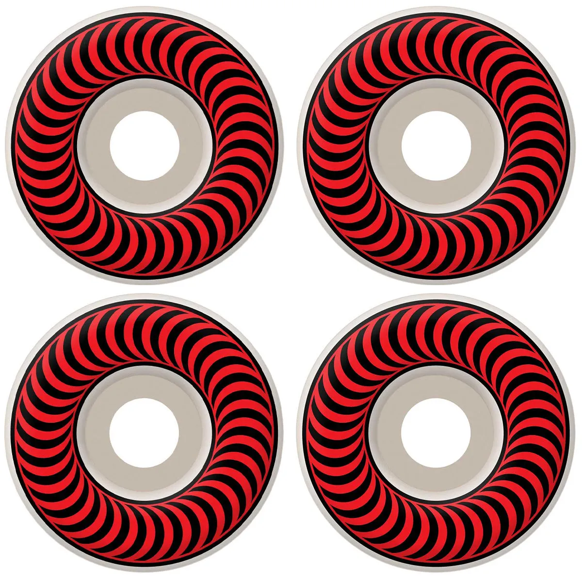 Spitfire - Classics 51MM 99A Skateboard Wheels