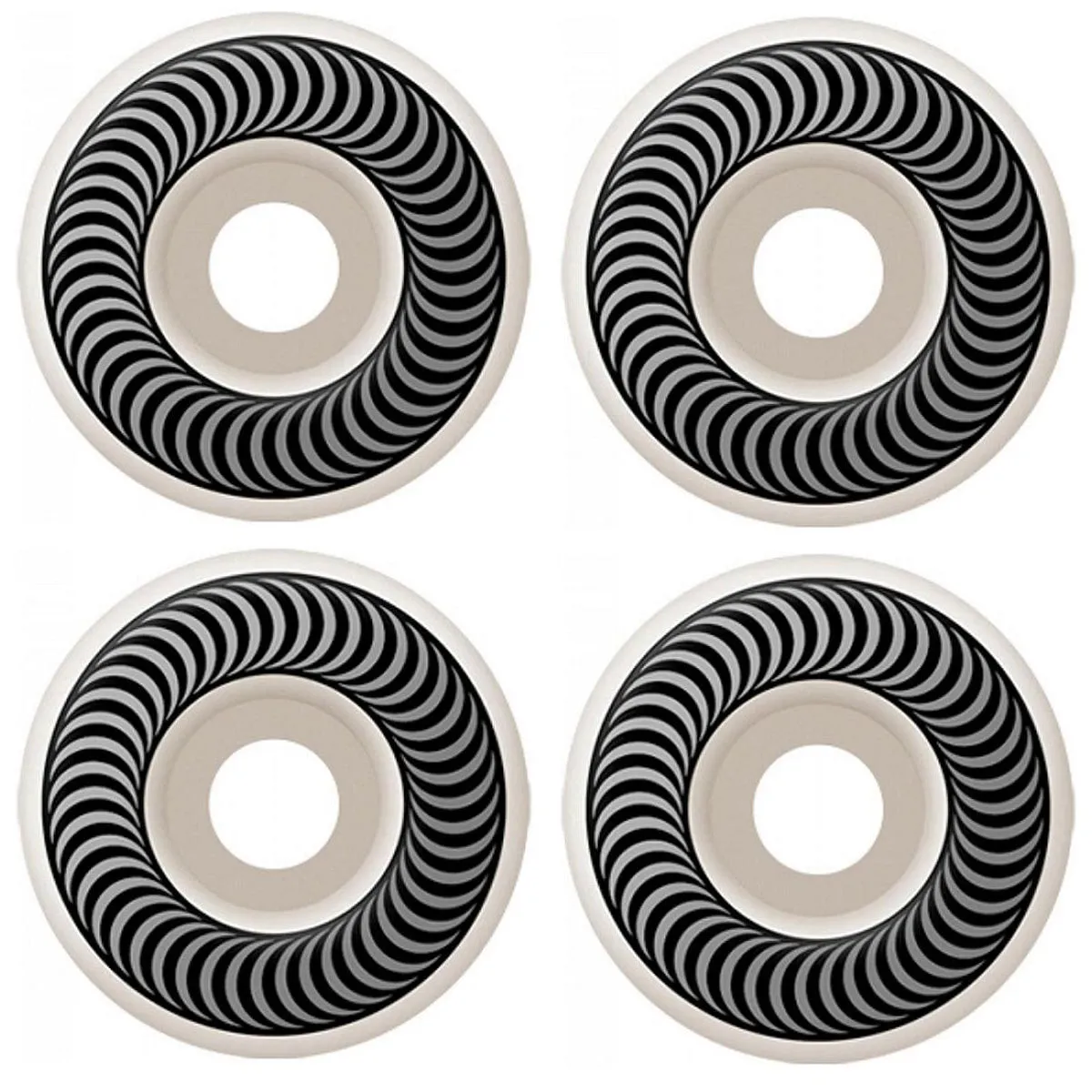 Spitfire - Classics 54MM 99A Skateboard Wheels