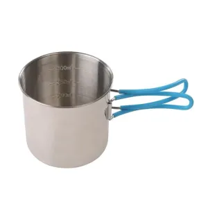 Stainless Steel Mug - 20 Oz