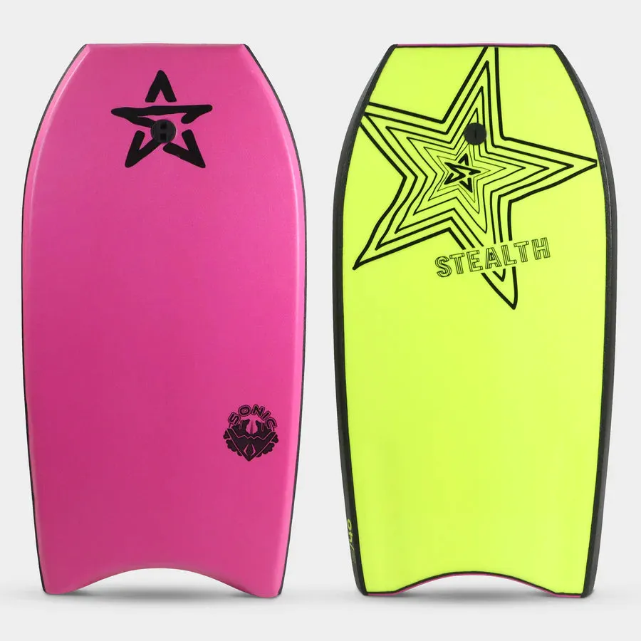 Stealth Sonic - Size 36
