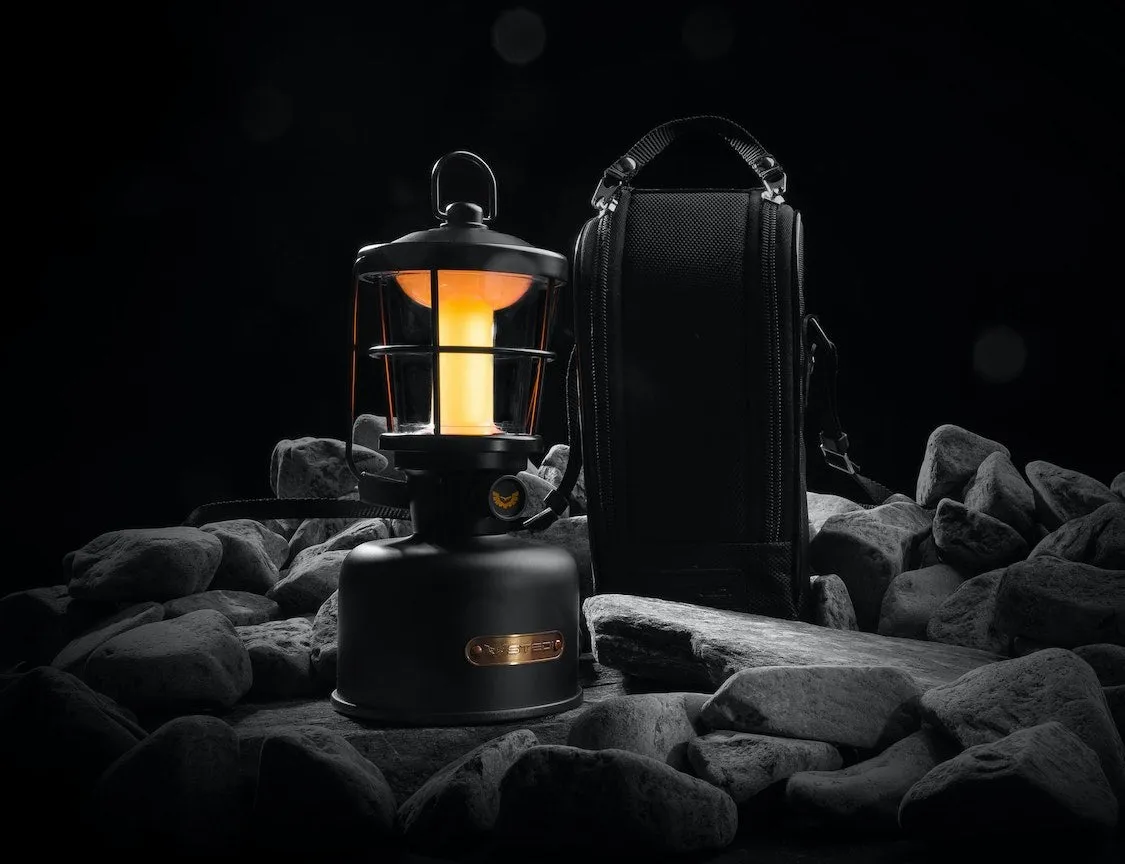 STEDI STELLAR LED CAMPING LANTERN