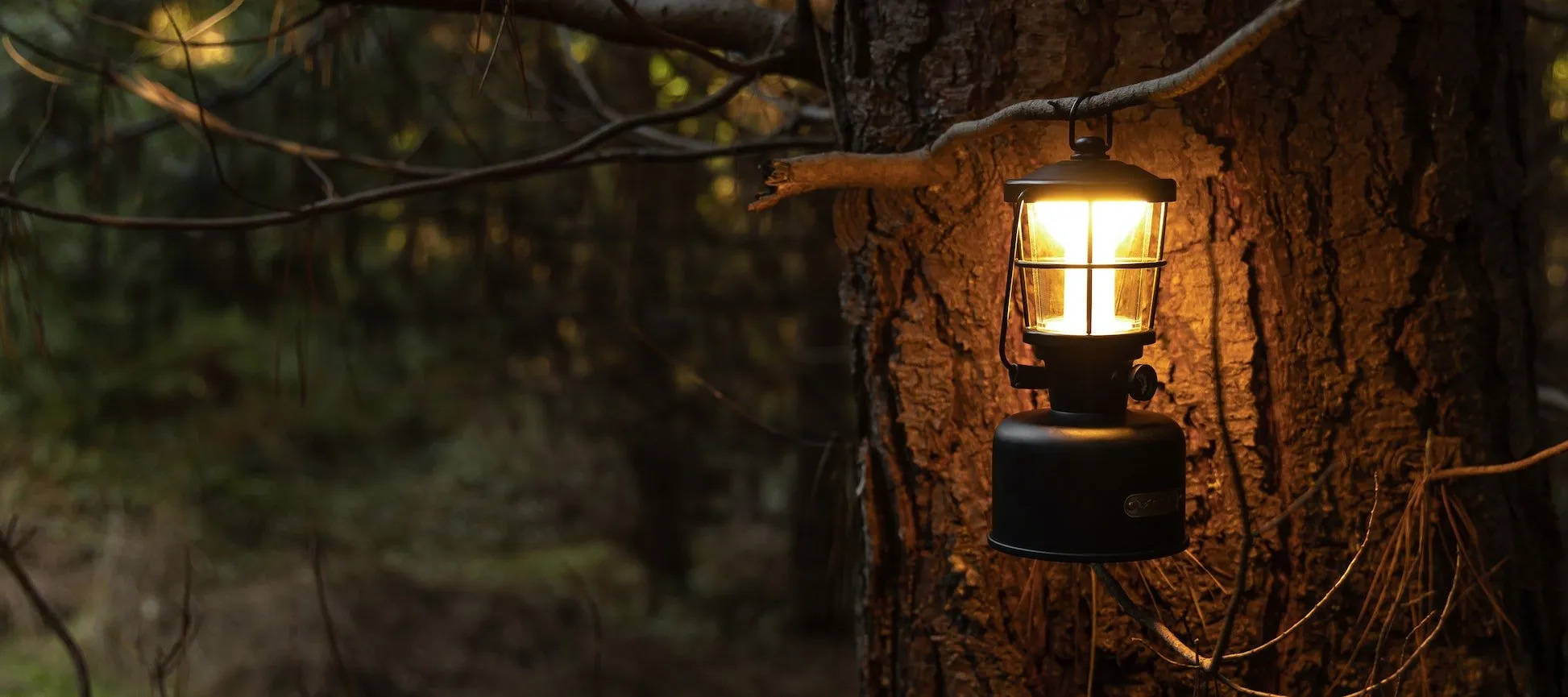 STEDI STELLAR LED CAMPING LANTERN