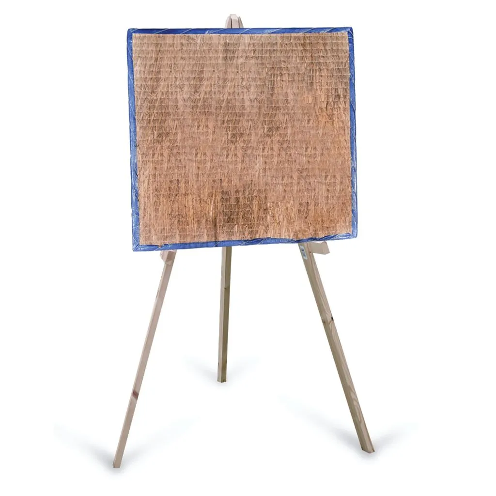 STRAW ARCHERY TARGET