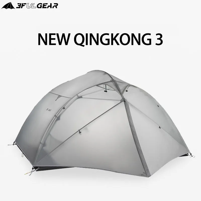 Tent Outdoor Ultralight Hiking Backpacking Hunting Waterproof Tents