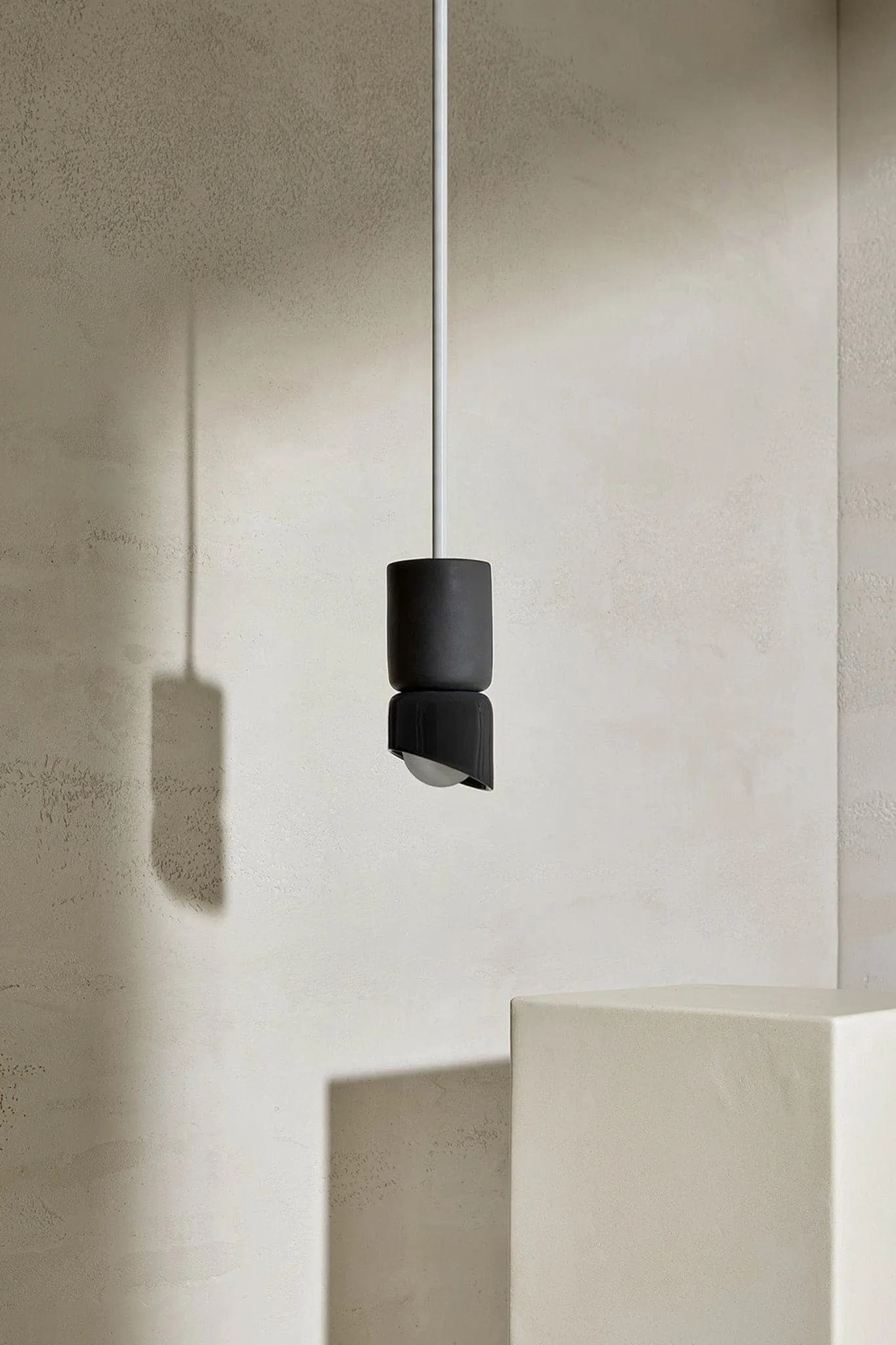 Terra 1.5 Pendant Light - Solid Rod