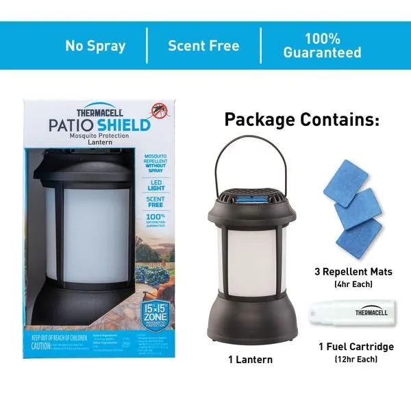 Thermacell Bristol Lantern & Repeller