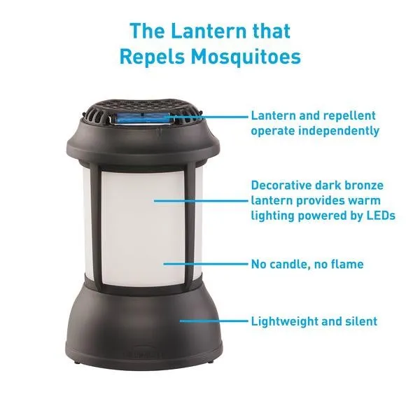 Thermacell Bristol Lantern & Repeller