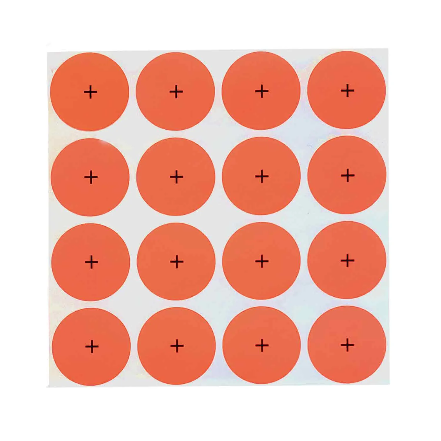 Thompson Target Hot Spots Self Adhesive 1.5" Targets