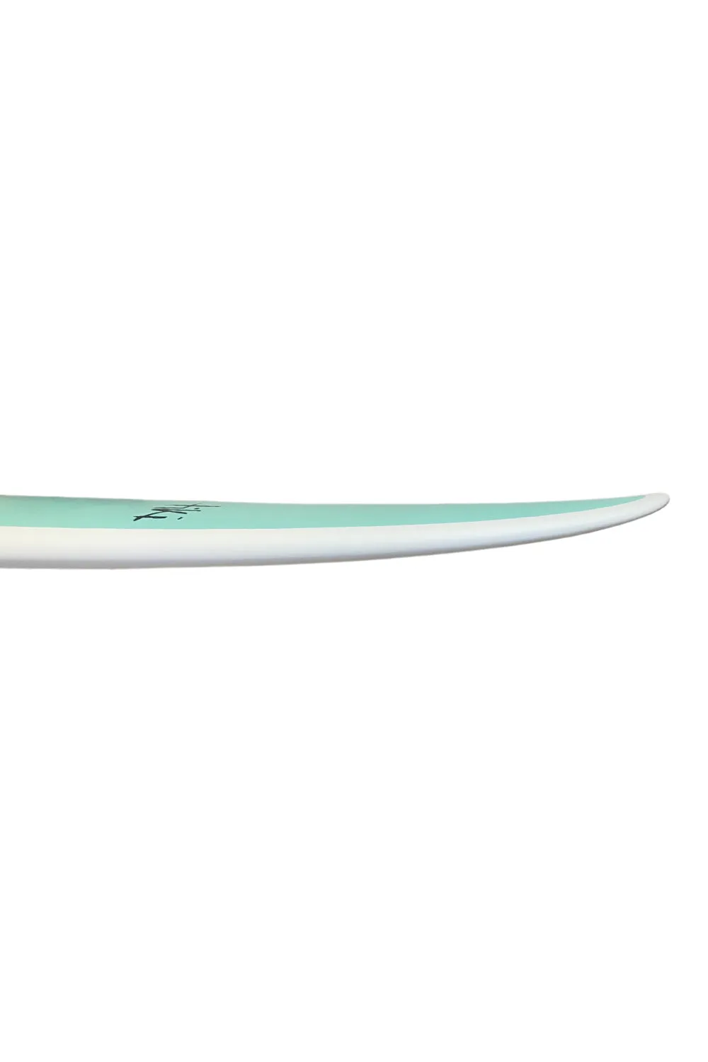 Tiki Evolution Glide Surfboard - Beach Glass Deck
