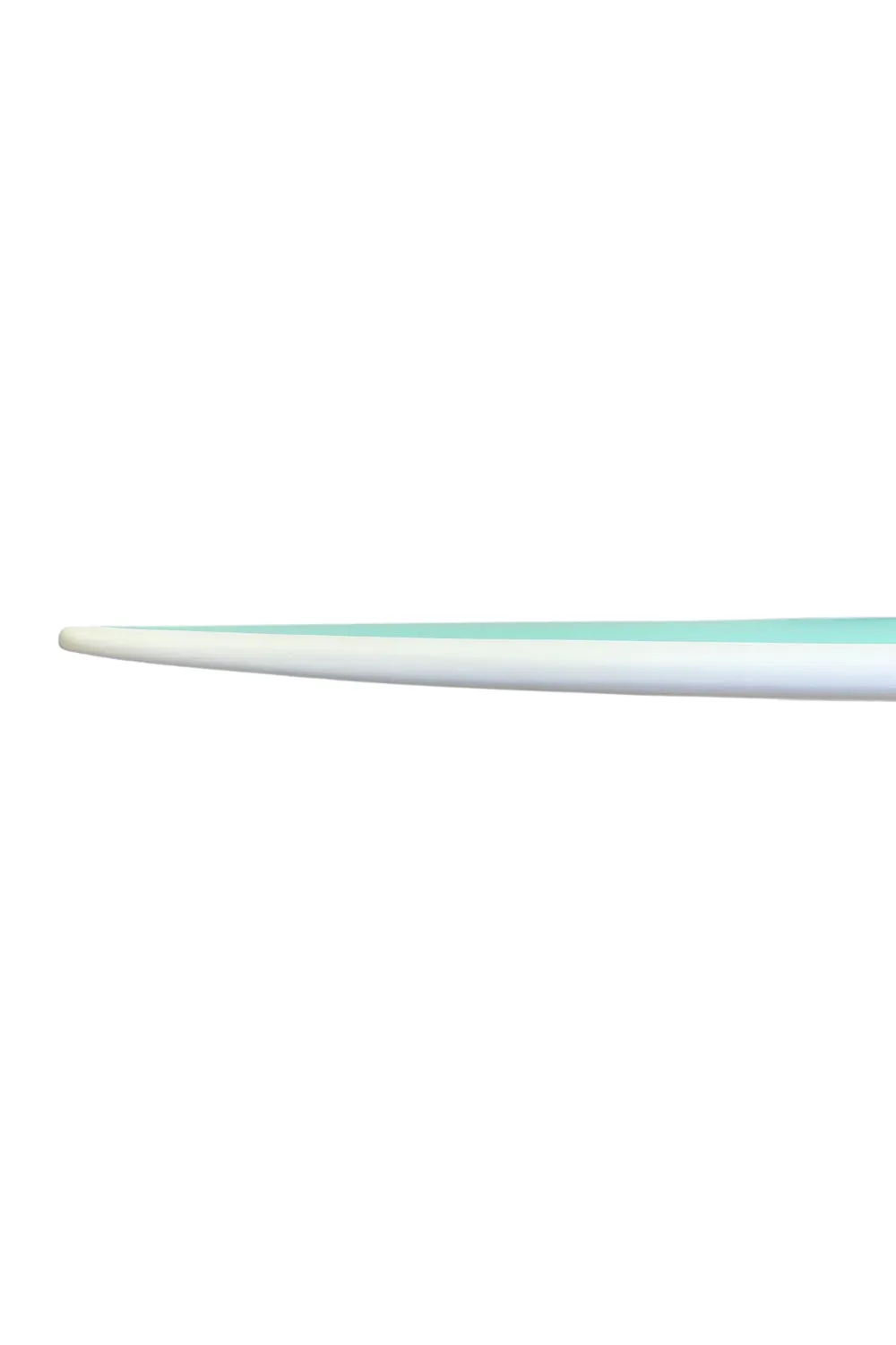 Tiki Evolution Glide Surfboard - Beach Glass Deck